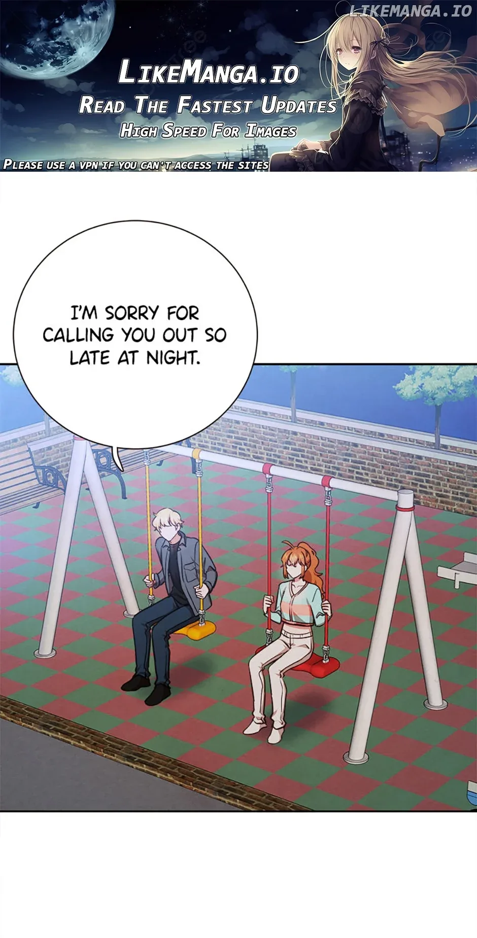 Viewer’s Choice: The Dating Show Chapter 77 page 2