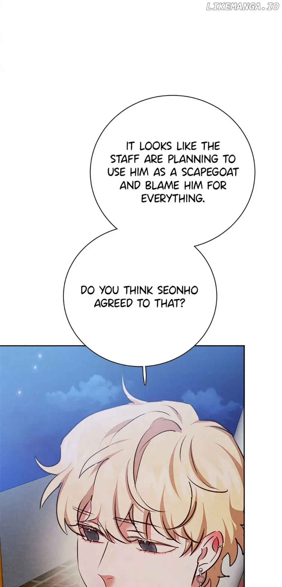 Viewer’s Choice: The Dating Show Chapter 77 page 8