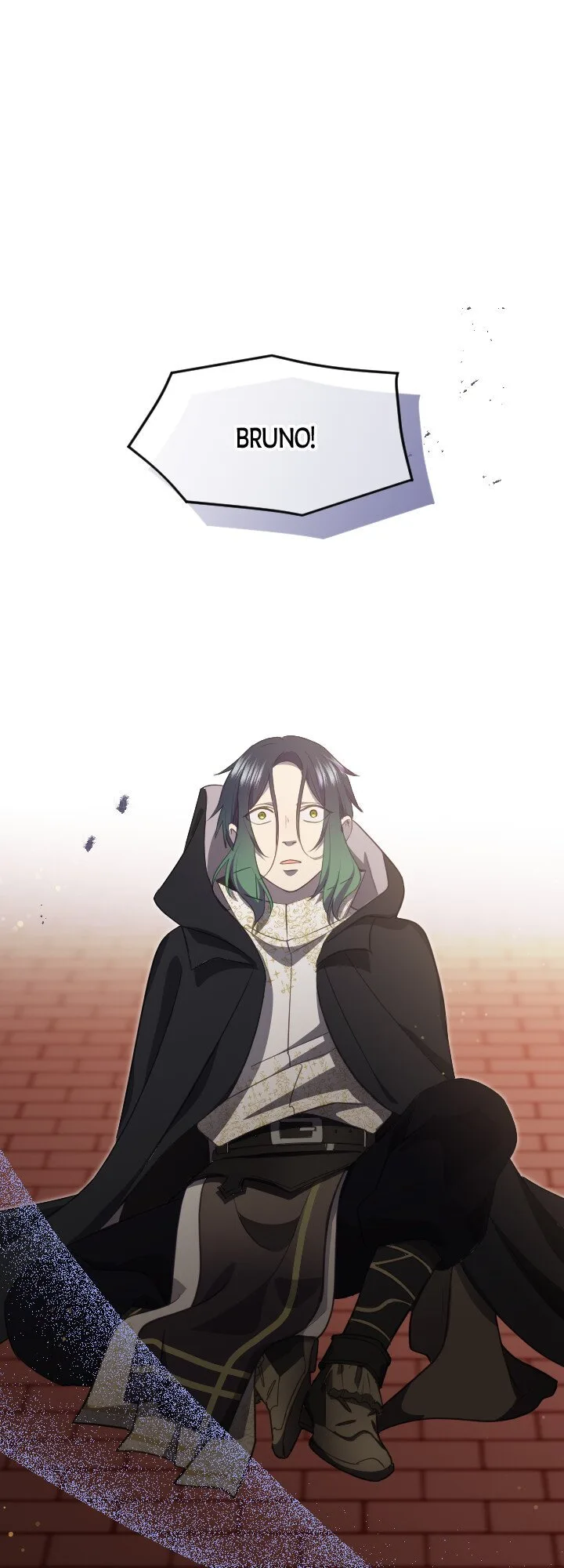Vengeful Weapon, Tears of Poison Chapter 74 page 43