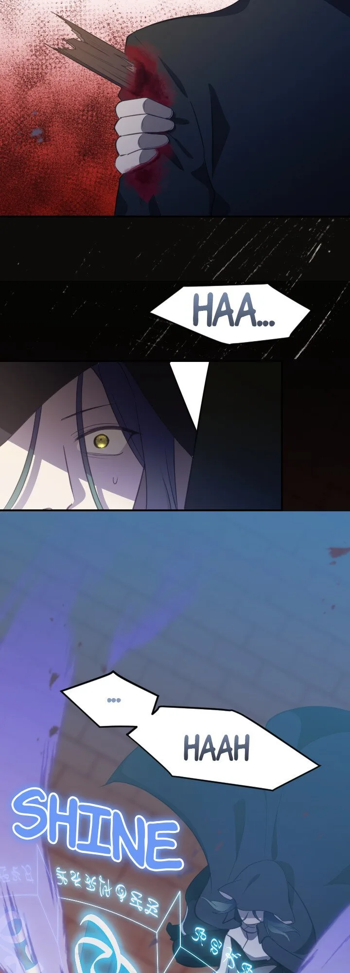 Vengeful Weapon, Tears of Poison Chapter 74 page 41