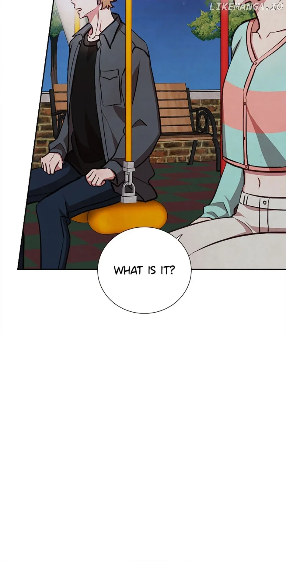 Viewer’s Choice: The Dating Show Chapter 77 page 6