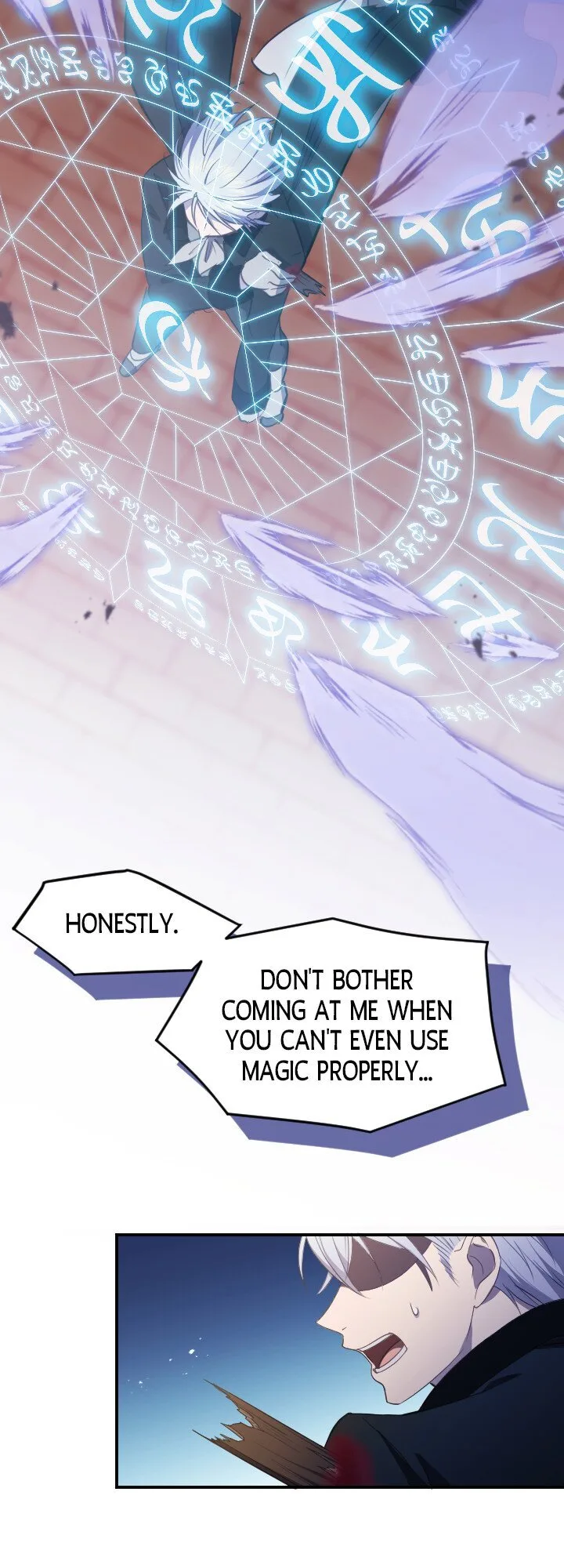 Vengeful Weapon, Tears of Poison Chapter 74 page 42