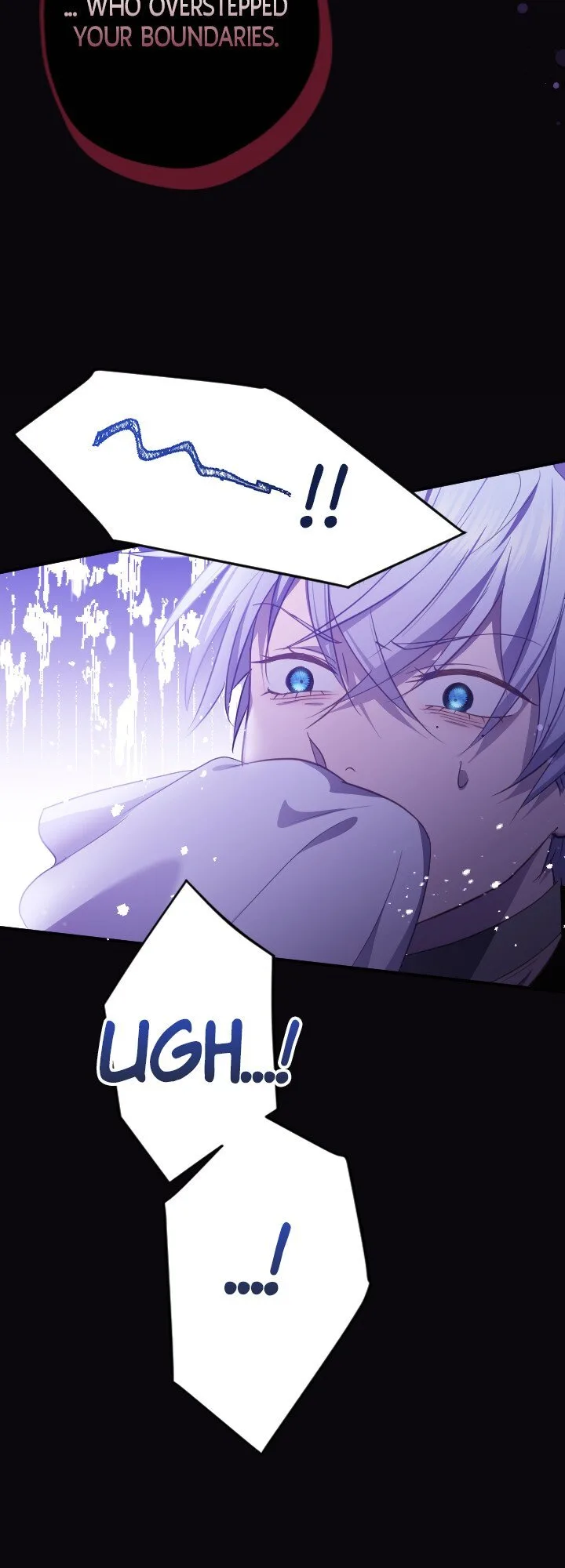Vengeful Weapon, Tears of Poison Chapter 74 page 47