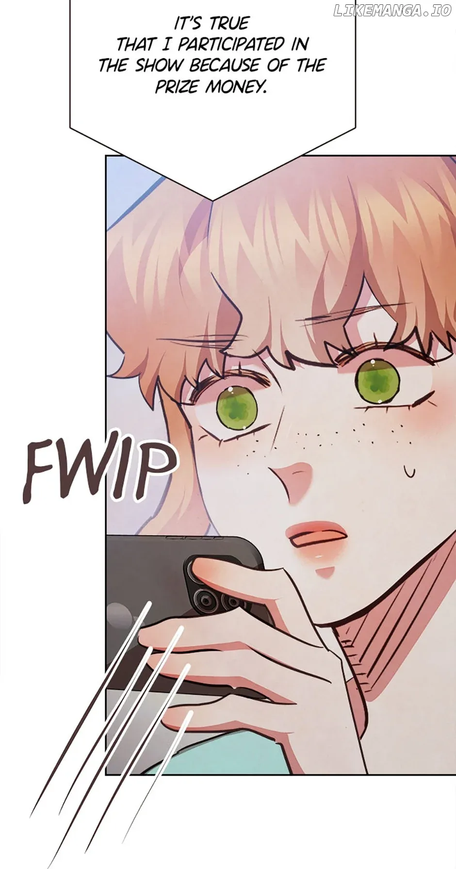 Viewer’s Choice: The Dating Show Chapter 77 page 23