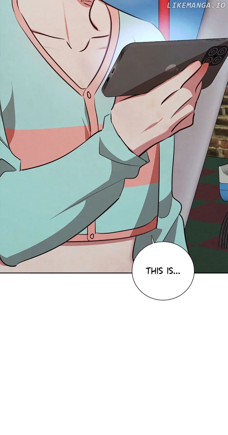 Viewer’s Choice: The Dating Show Chapter 77 page 18