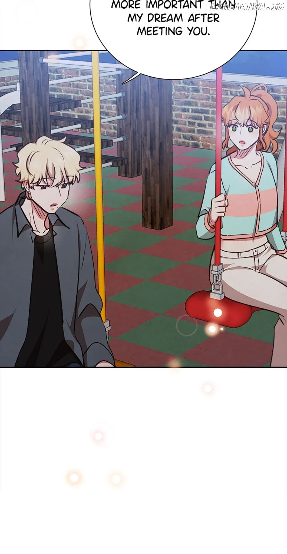 Viewer’s Choice: The Dating Show Chapter 77 page 43