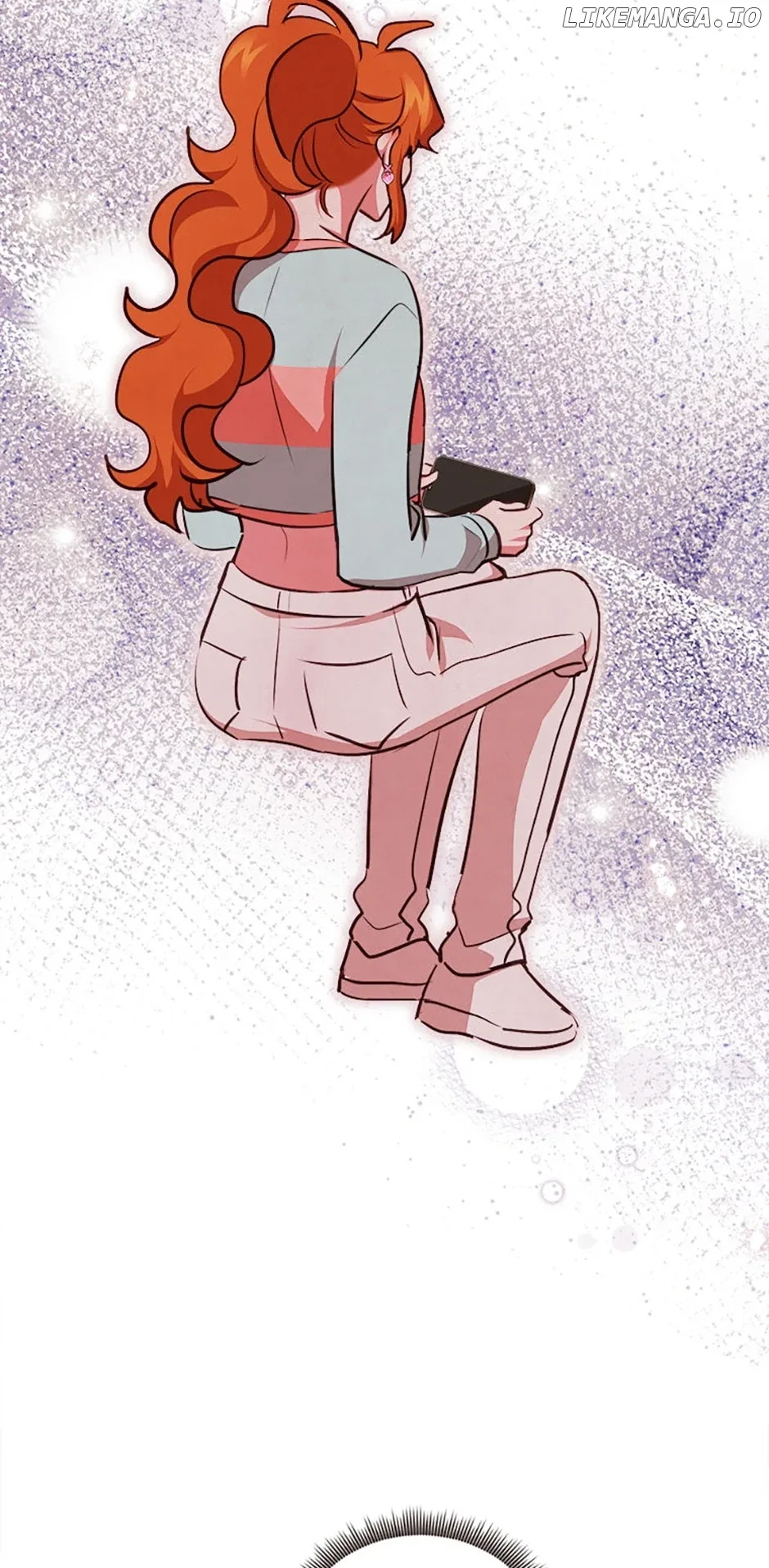 Viewer’s Choice: The Dating Show Chapter 77 page 51