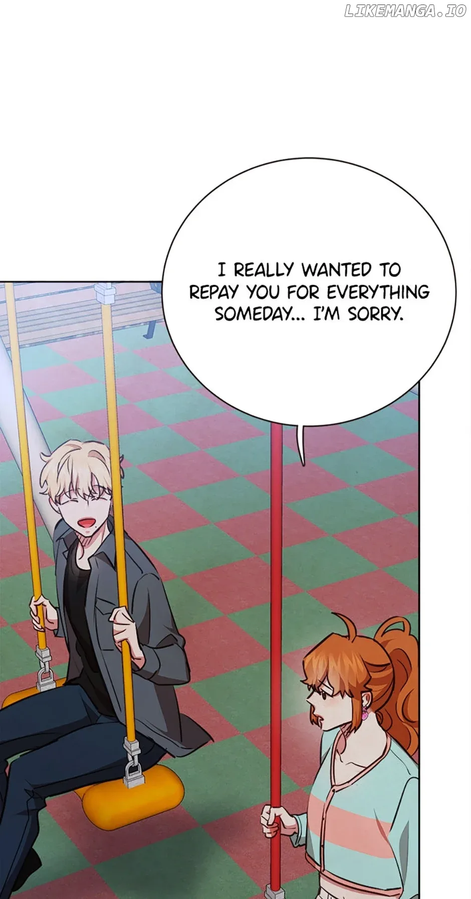 Viewer’s Choice: The Dating Show Chapter 77 page 57
