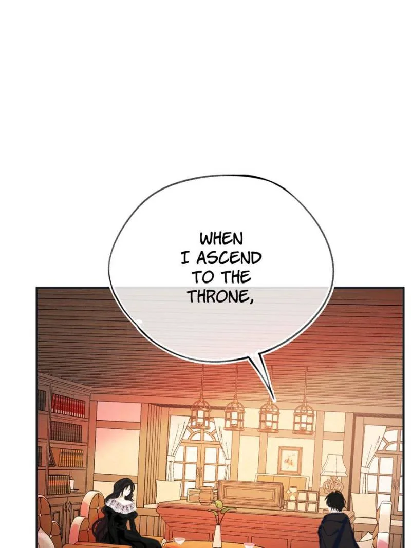 The Corrupted Witch Has No Choice But to Become a Villain Chapter 76 page 3