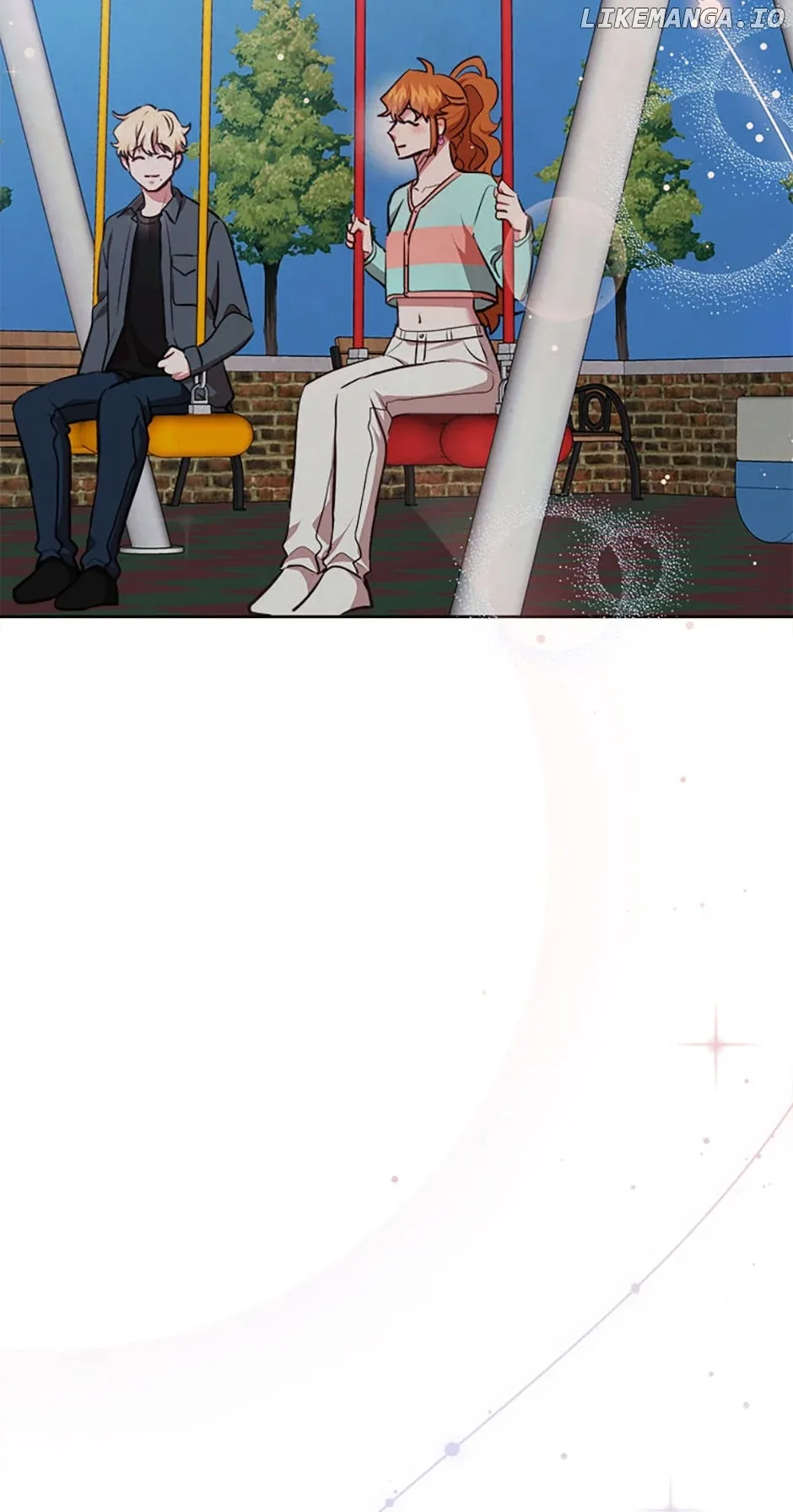 Viewer’s Choice: The Dating Show Chapter 77 page 67