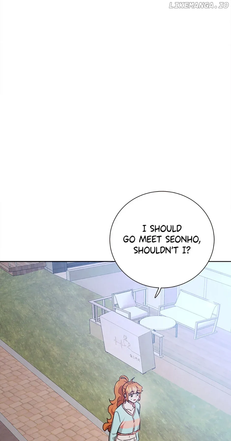 Viewer’s Choice: The Dating Show Chapter 77 page 69