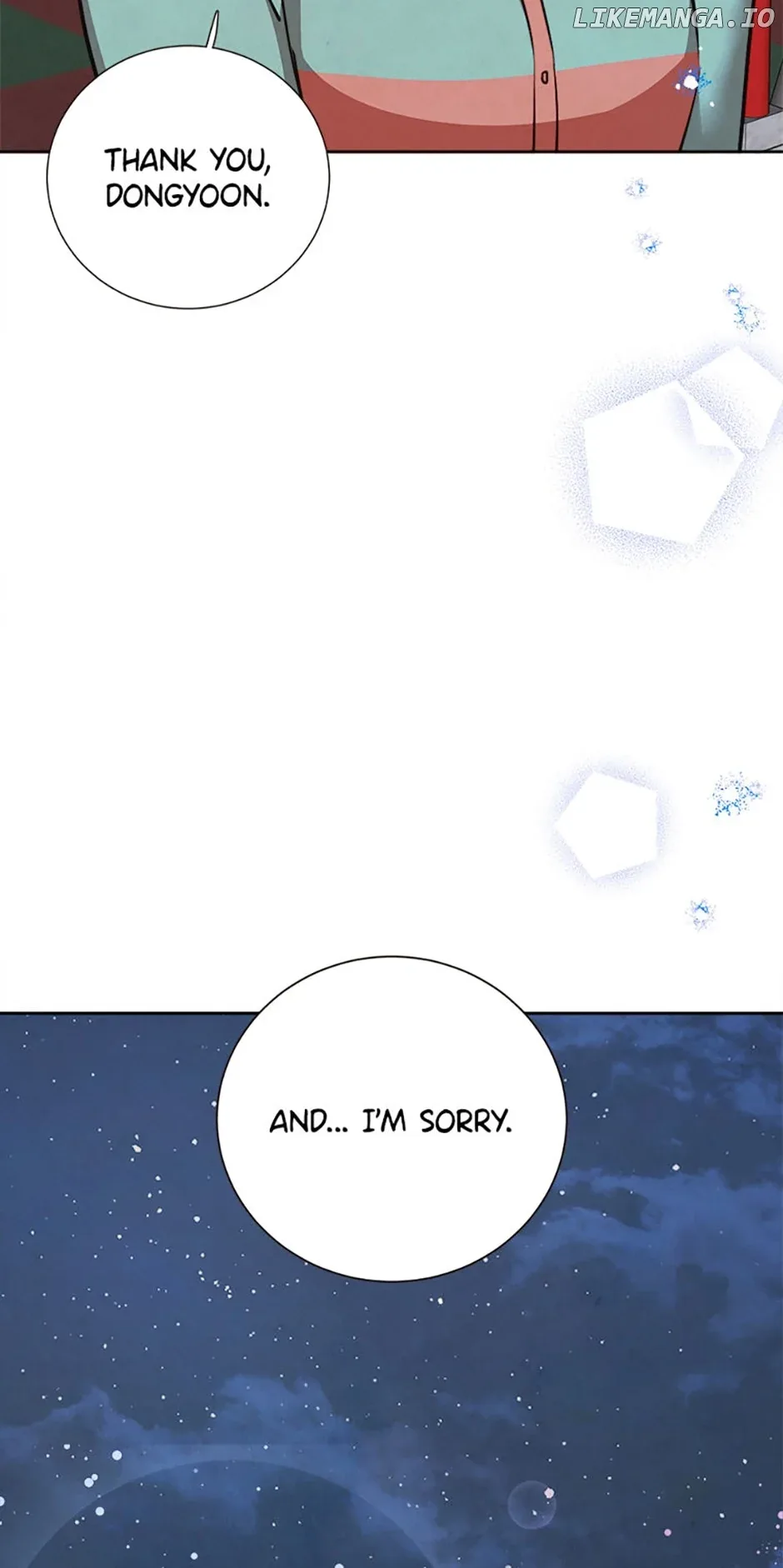 Viewer’s Choice: The Dating Show Chapter 77 page 61