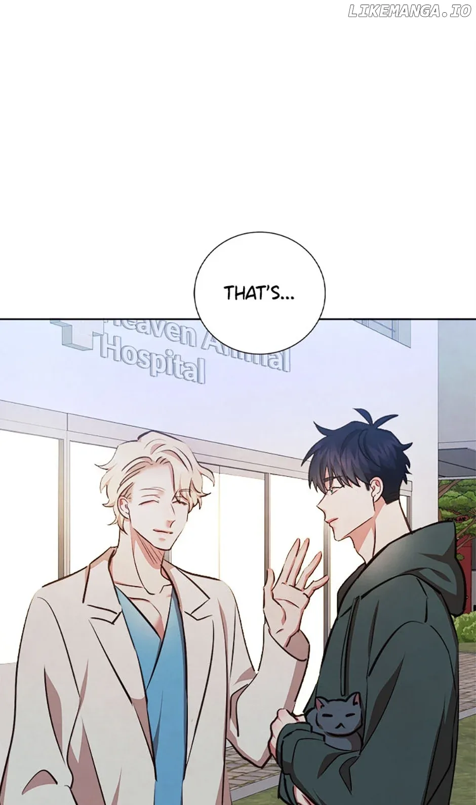 Viewer’s Choice: The Dating Show Chapter 77 page 73