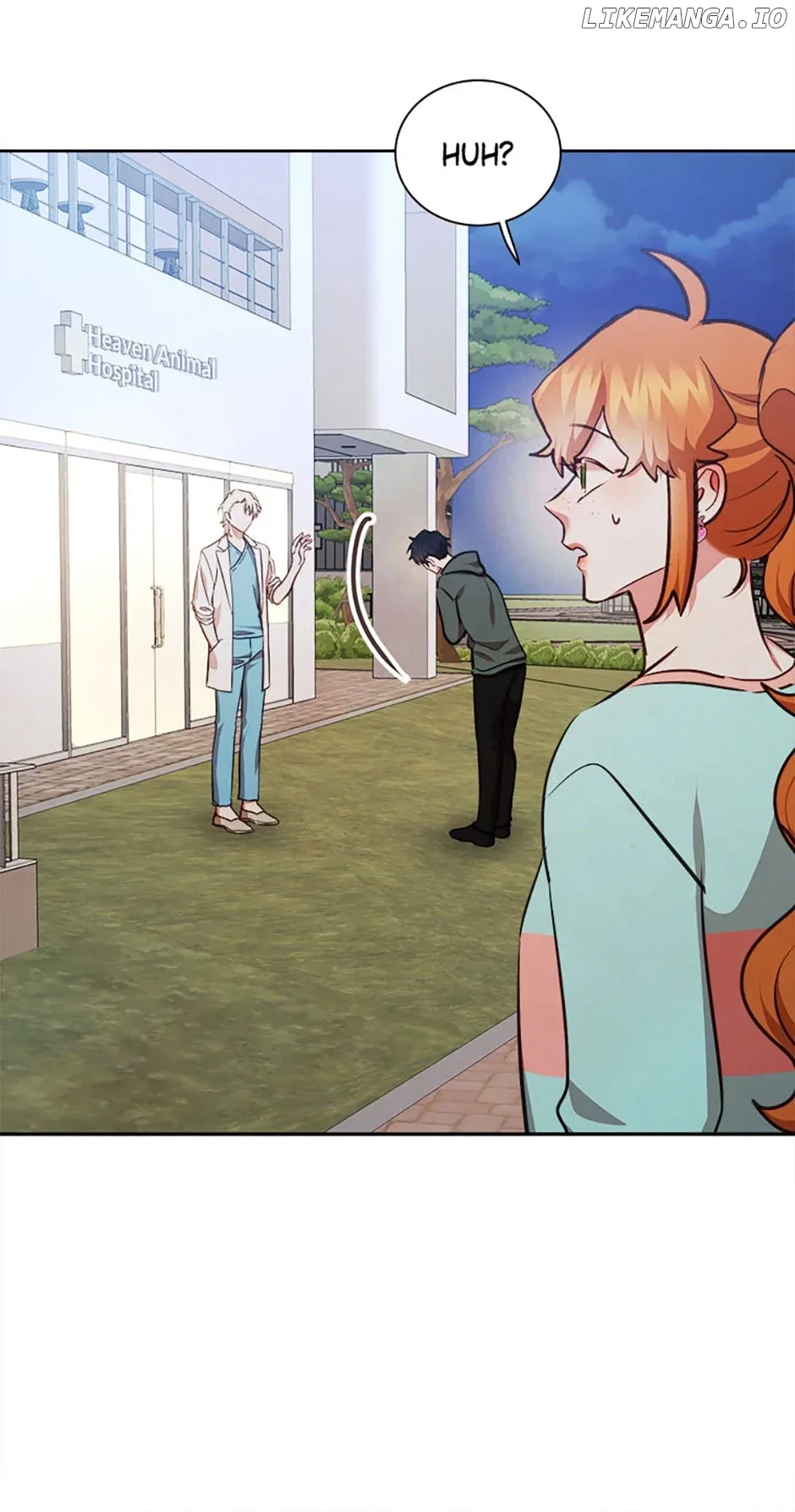 Viewer’s Choice: The Dating Show Chapter 77 page 72