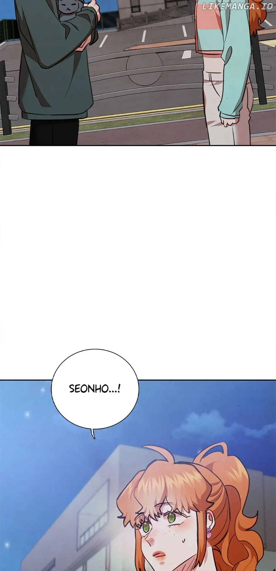 Viewer’s Choice: The Dating Show Chapter 77 page 78