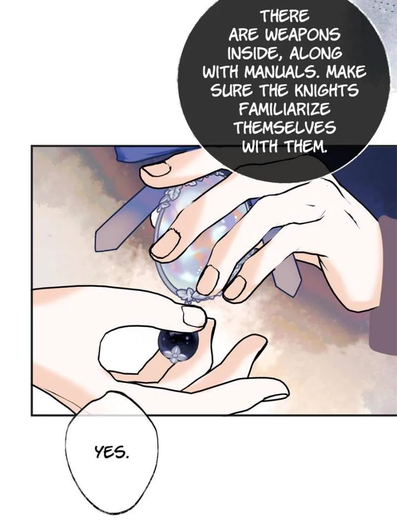 The Corrupted Witch Has No Choice But to Become a Villain Chapter 76 page 23