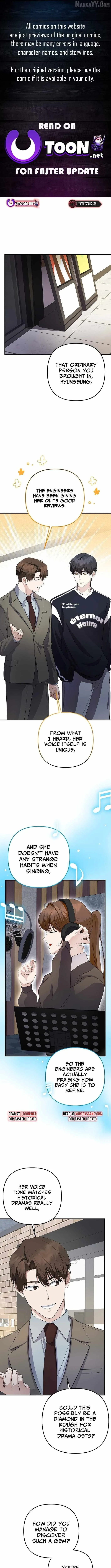 The Crazy Genius Composer Returns Chapter 79 page 2