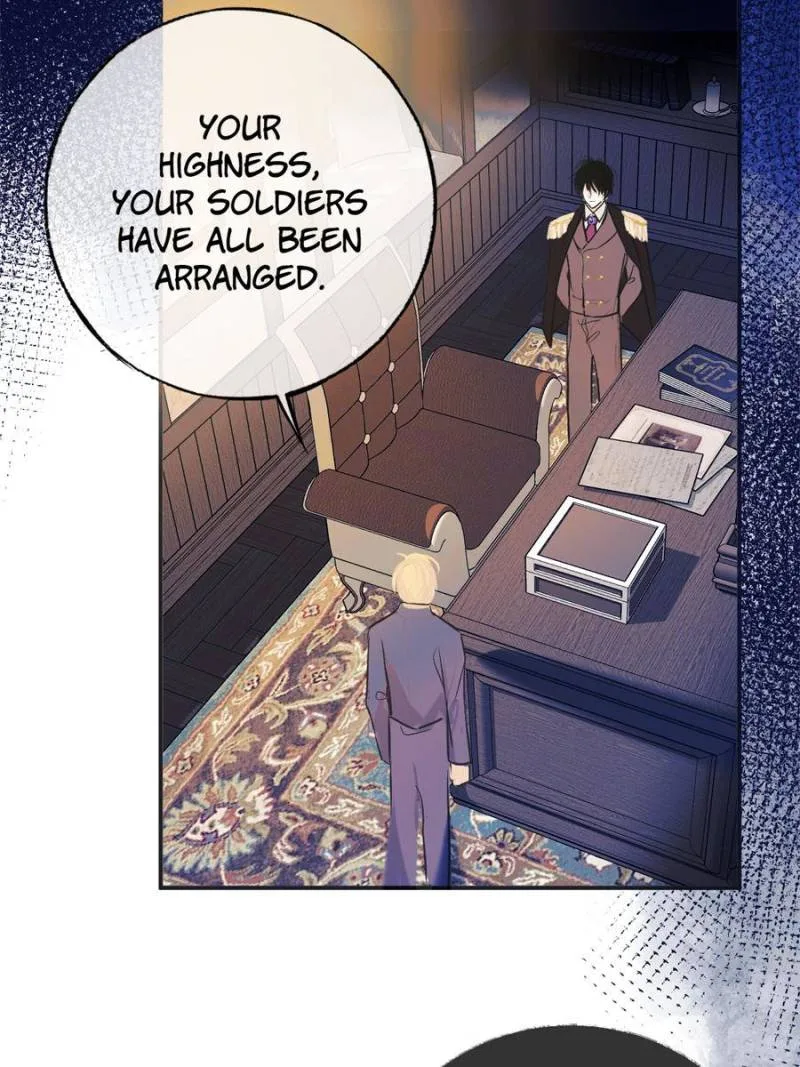 The Corrupted Witch Has No Choice But to Become a Villain Chapter 76 page 22