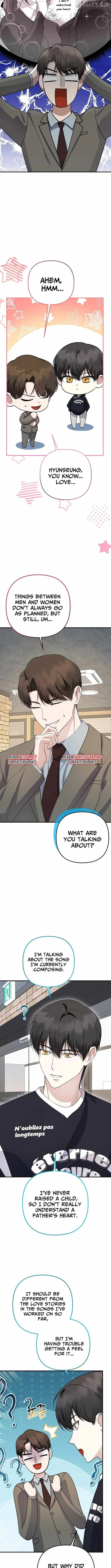 The Crazy Genius Composer Returns Chapter 79 page 4