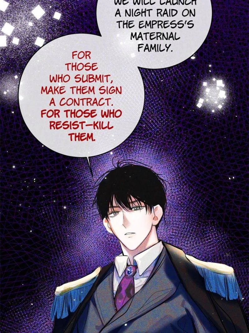 The Corrupted Witch Has No Choice But to Become a Villain Chapter 76 page 33
