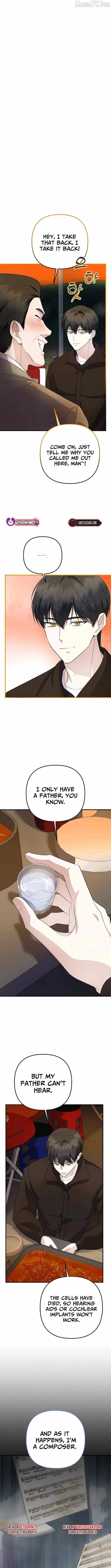 The Crazy Genius Composer Returns Chapter 79 page 8