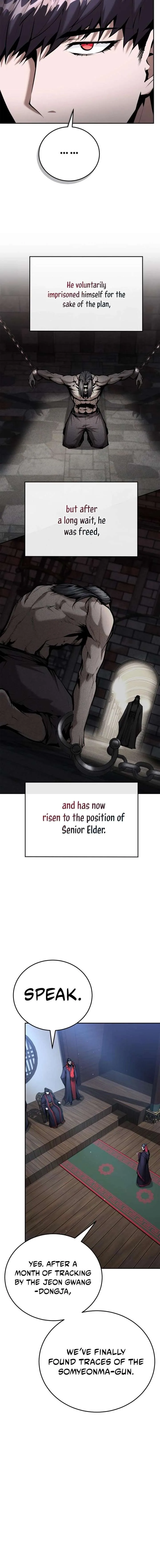 The Demonic Cult Leader Is Too Reluctant Chapter 79 page 5