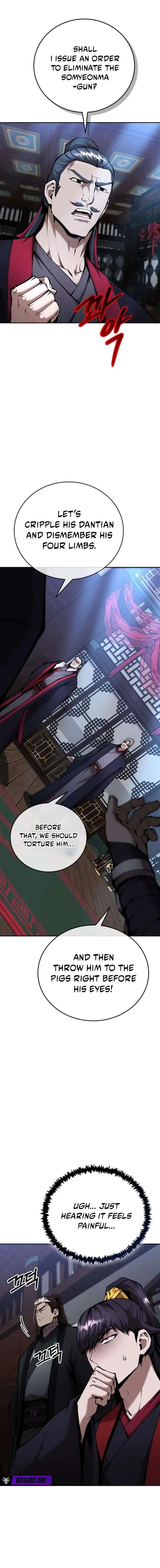 The Demonic Cult Leader Is Too Reluctant Chapter 79 page 6