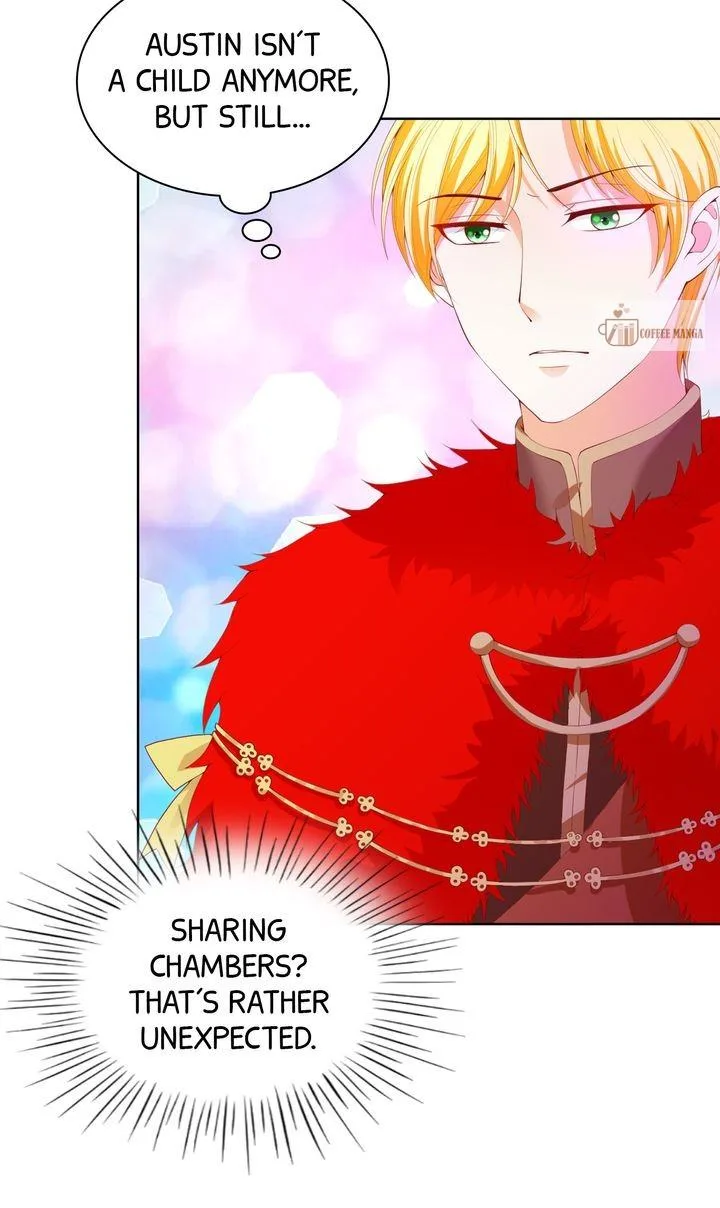 The Devil Duke’s Little Bride Chapter 79 page 27