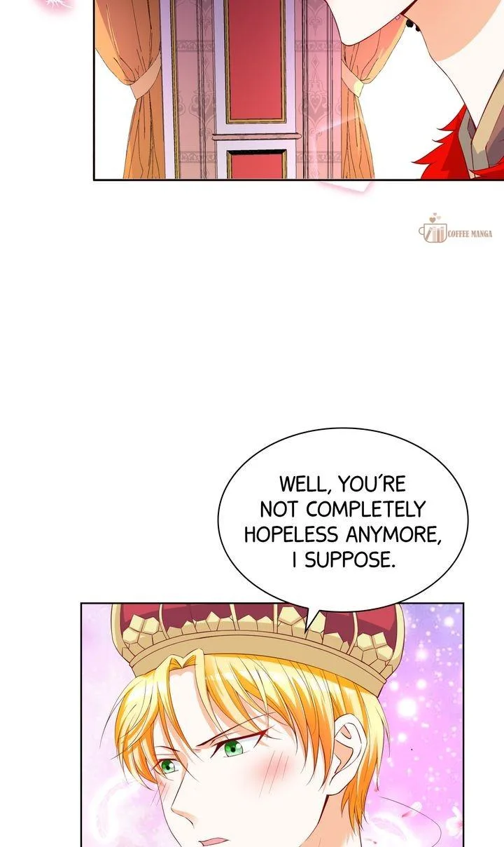 The Devil Duke’s Little Bride Chapter 79 page 33