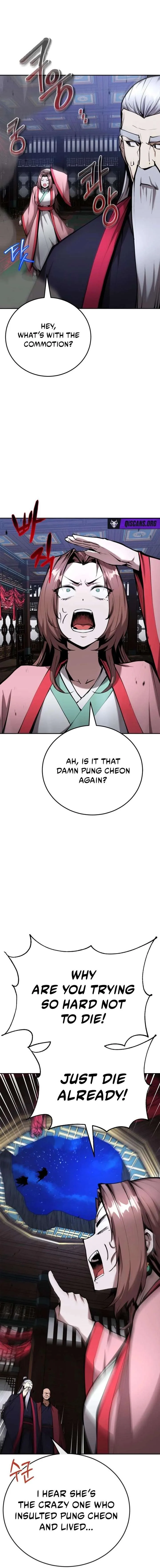 The Demonic Cult Leader Is Too Reluctant Chapter 79 page 12