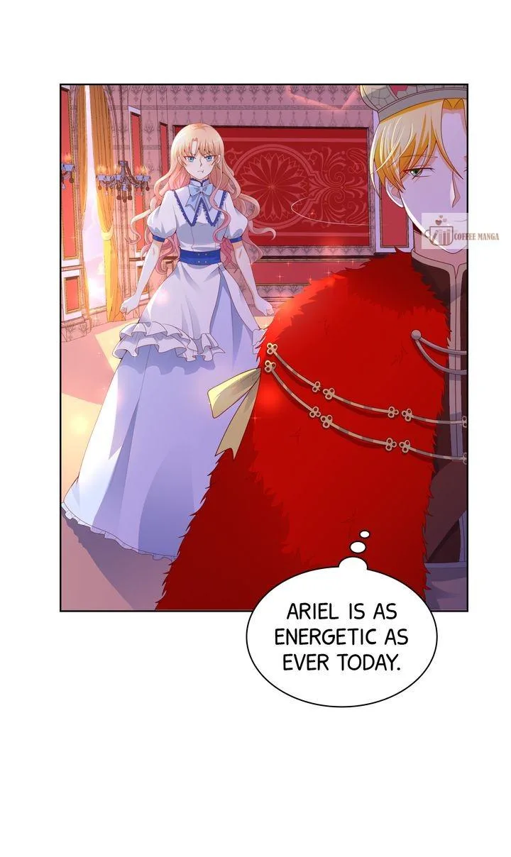 The Devil Duke’s Little Bride Chapter 79 page 42