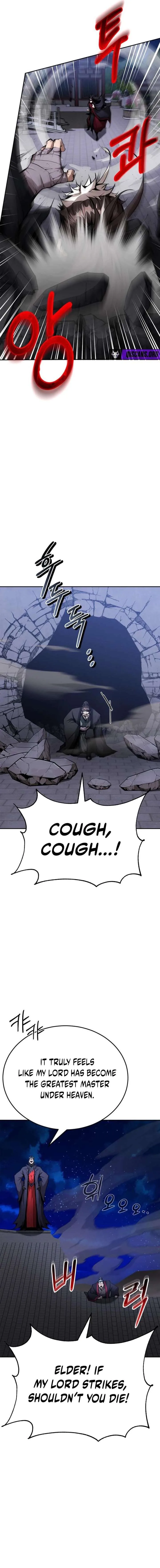 The Demonic Cult Leader Is Too Reluctant Chapter 79 page 14