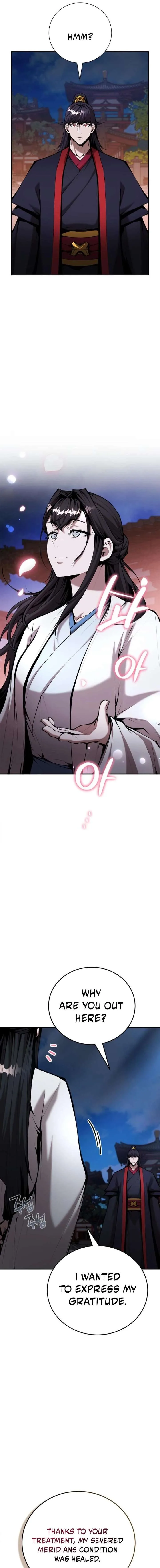The Demonic Cult Leader Is Too Reluctant Chapter 79 page 17