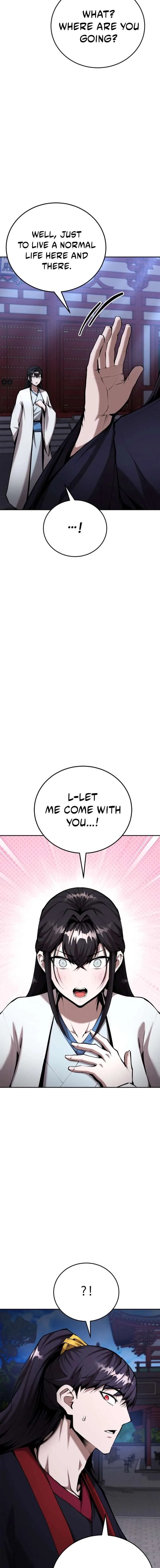 The Demonic Cult Leader Is Too Reluctant Chapter 79 page 20