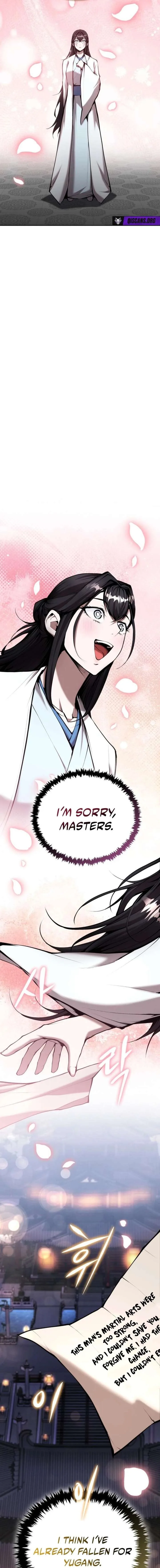 The Demonic Cult Leader Is Too Reluctant Chapter 79 page 22