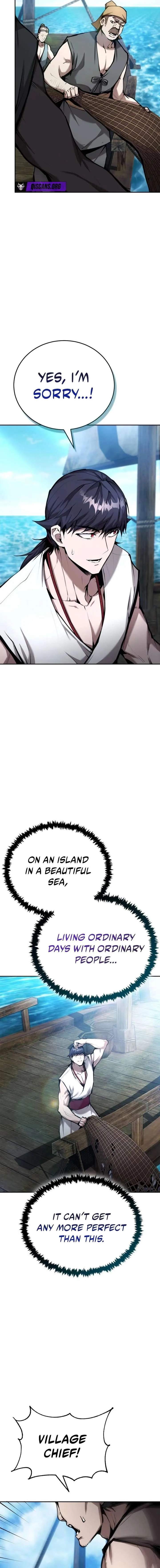 The Demonic Cult Leader Is Too Reluctant Chapter 79 page 24