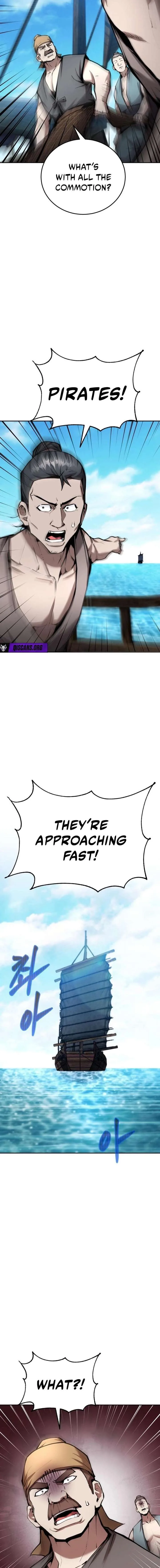 The Demonic Cult Leader Is Too Reluctant Chapter 79 page 25