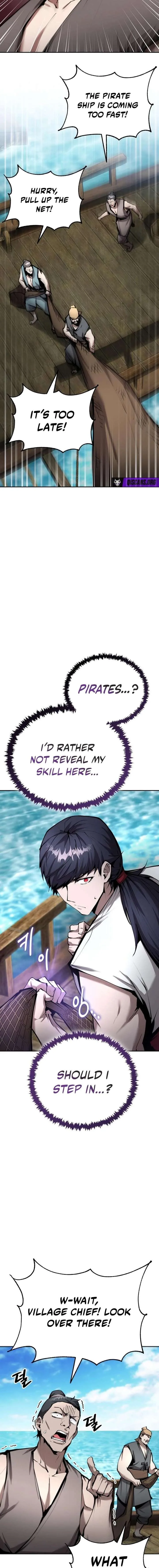 The Demonic Cult Leader Is Too Reluctant Chapter 79 page 26