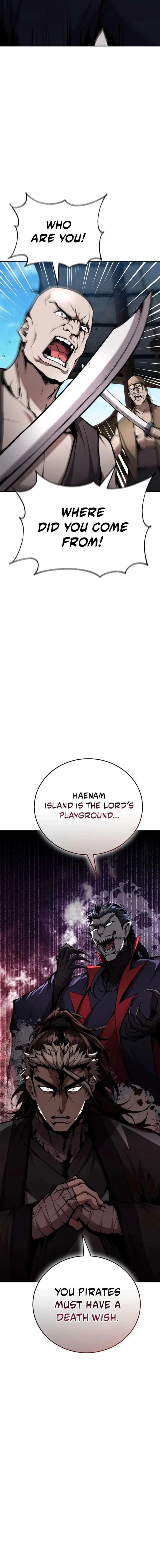 The Demonic Cult Leader Is Too Reluctant Chapter 79 page 28