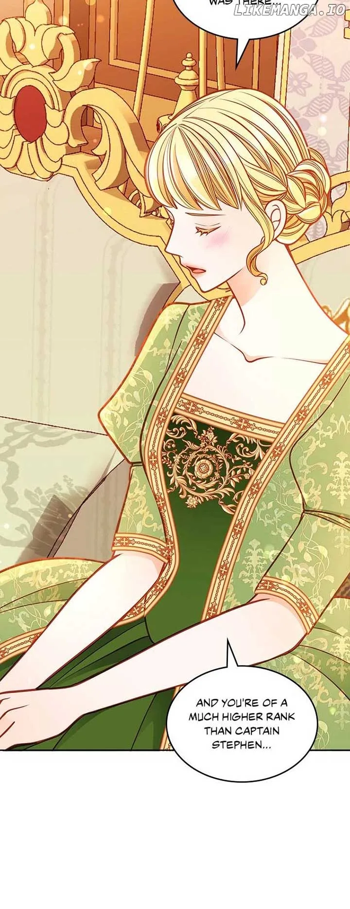 The Duchess’s Secret Dressing Room Chapter 77 page 10