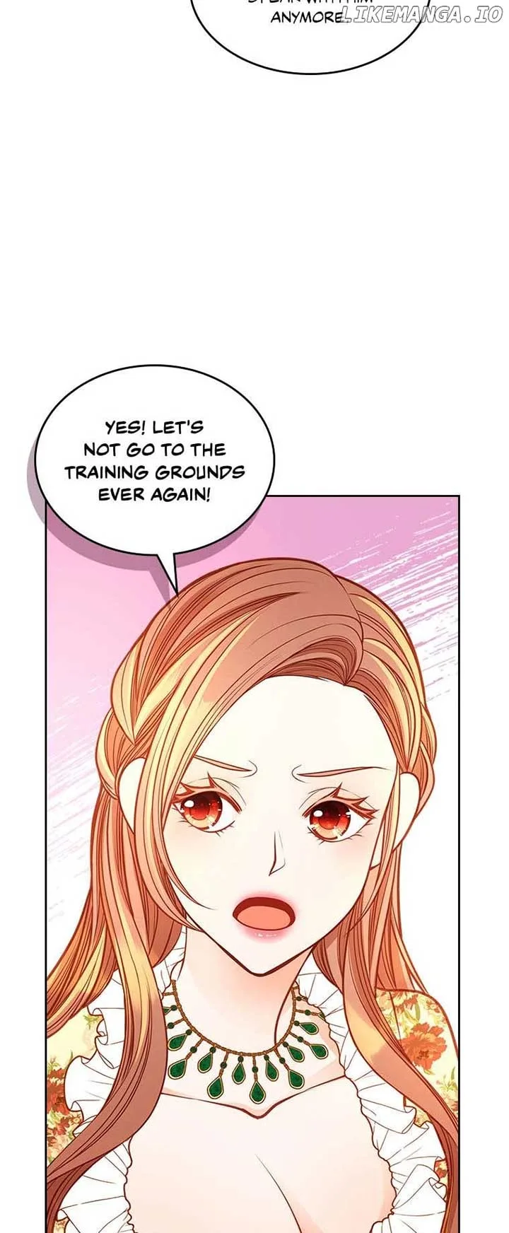 The Duchess’s Secret Dressing Room Chapter 77 page 12