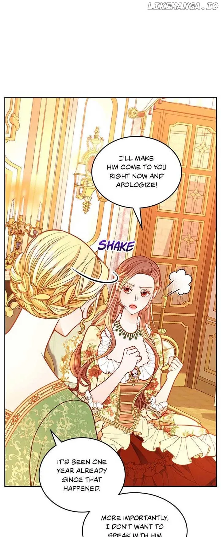 The Duchess’s Secret Dressing Room Chapter 77 page 11