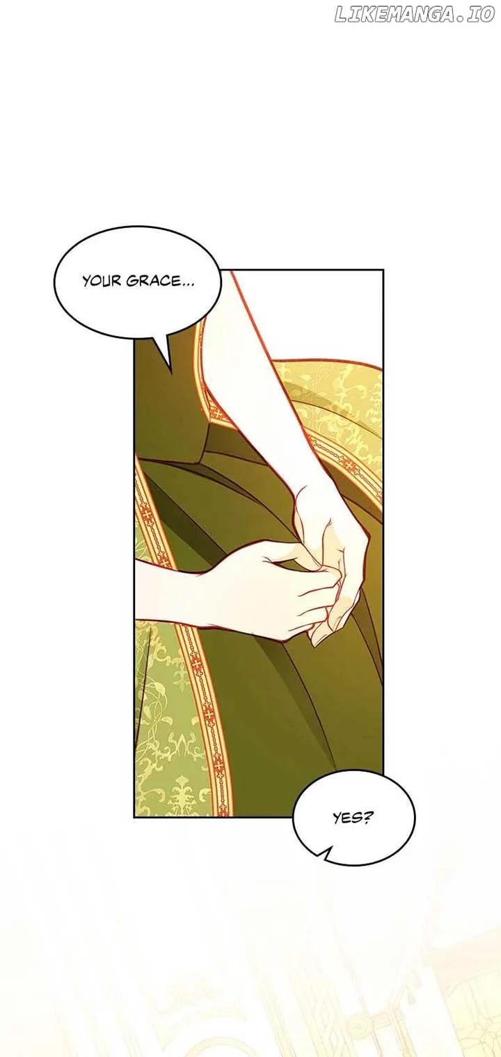 The Duchess’s Secret Dressing Room Chapter 77 page 14