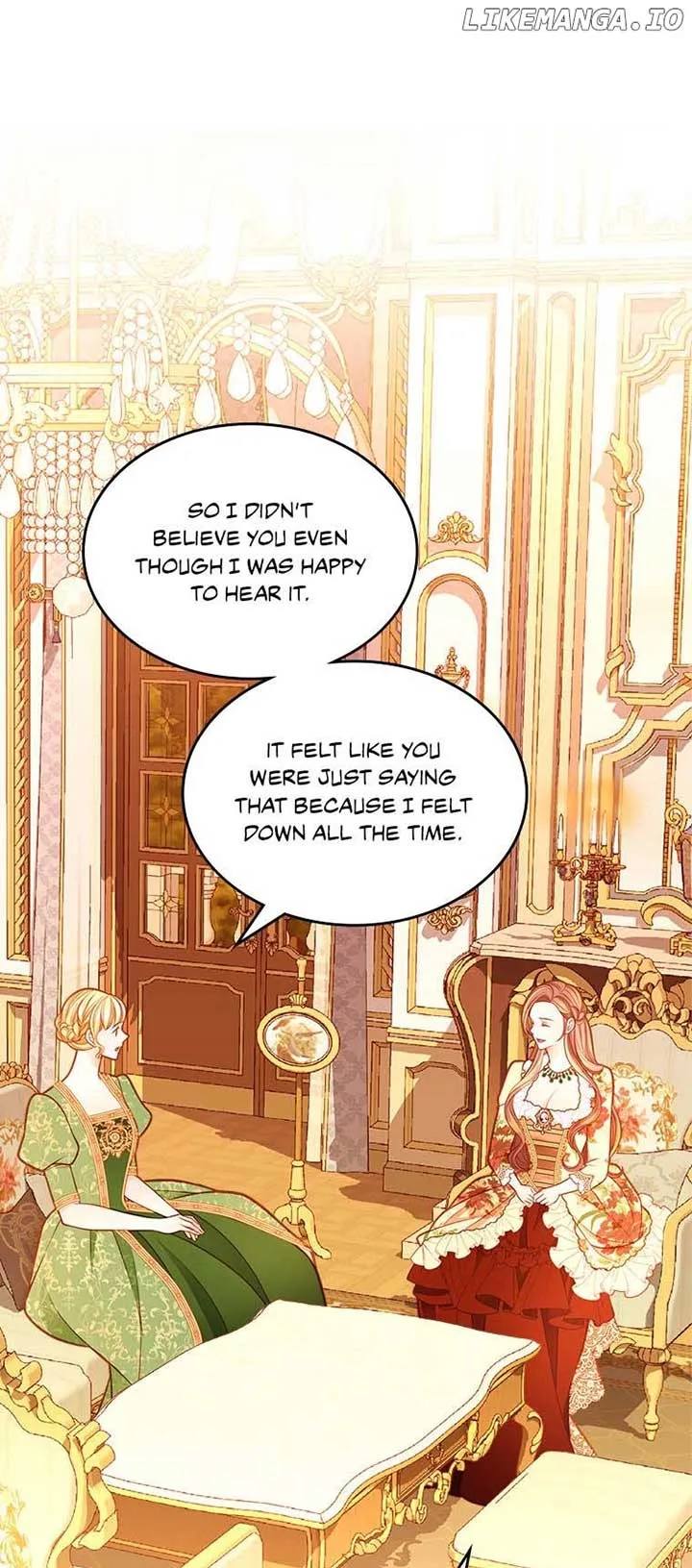 The Duchess’s Secret Dressing Room Chapter 77 page 19