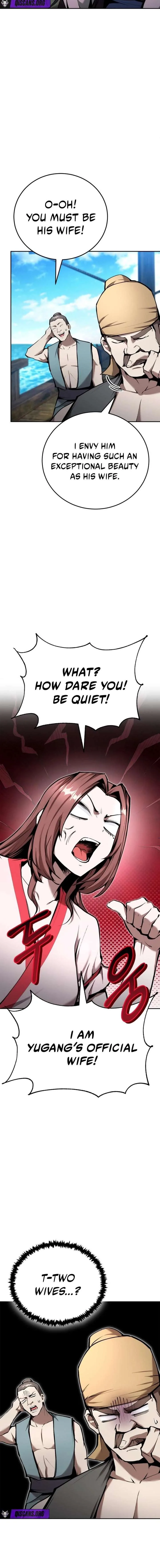 The Demonic Cult Leader Is Too Reluctant Chapter 79 page 34