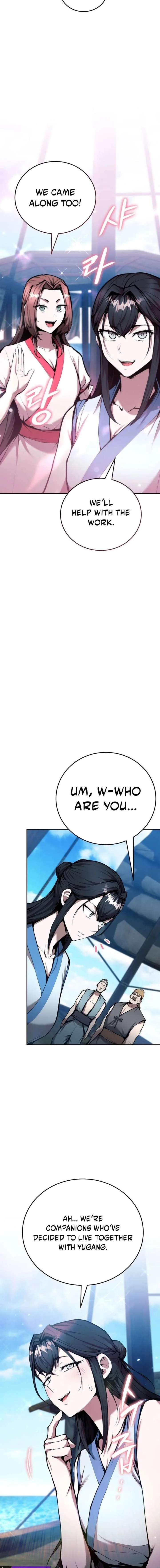 The Demonic Cult Leader Is Too Reluctant Chapter 79 page 33