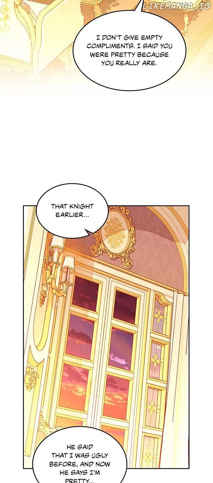 The Duchess’s Secret Dressing Room Chapter 77 page 20