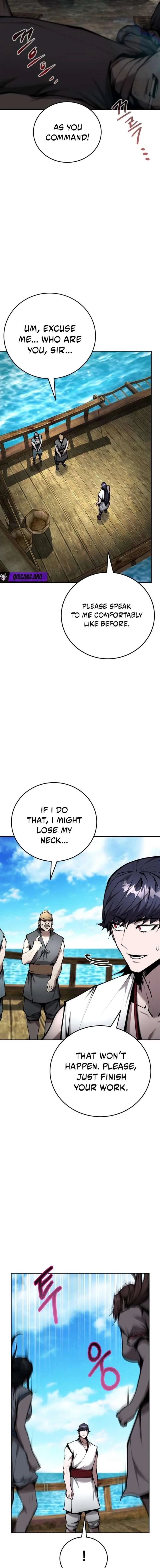 The Demonic Cult Leader Is Too Reluctant Chapter 79 page 32