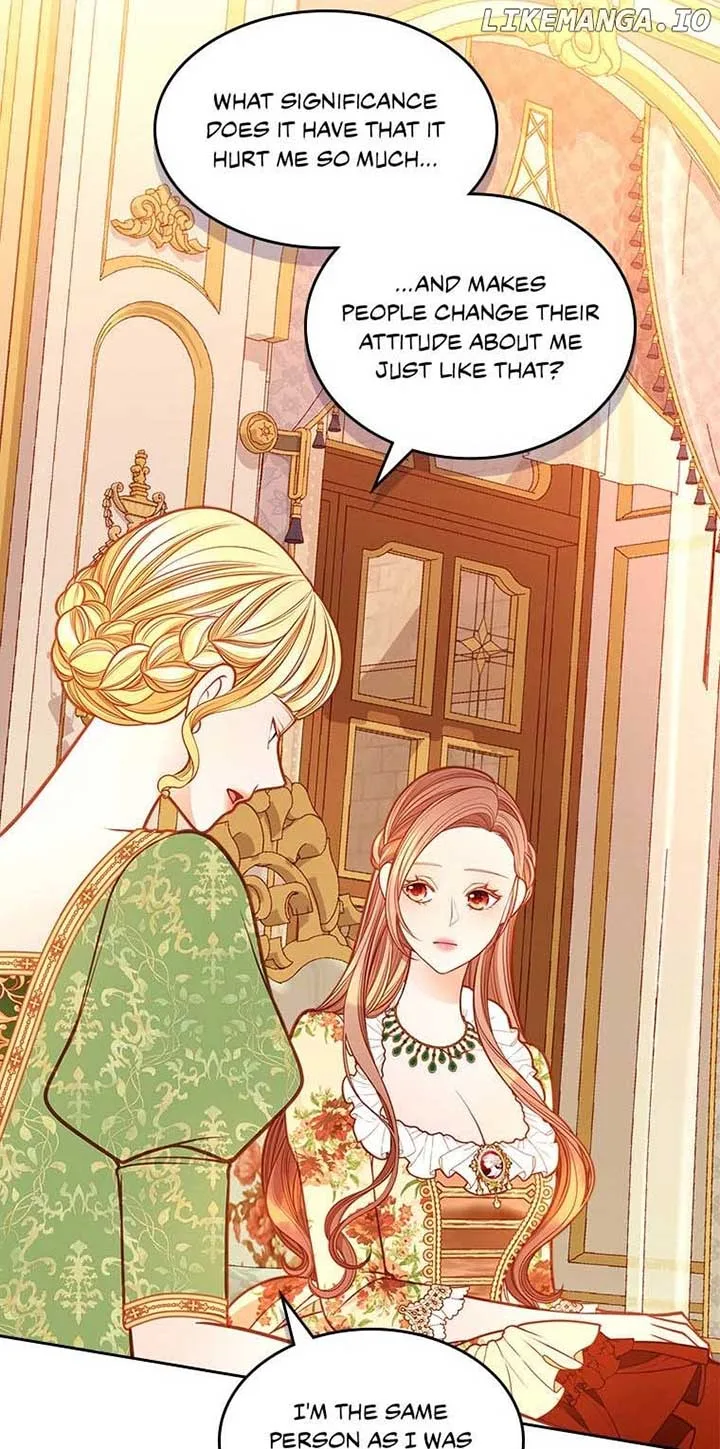 The Duchess’s Secret Dressing Room Chapter 77 page 25