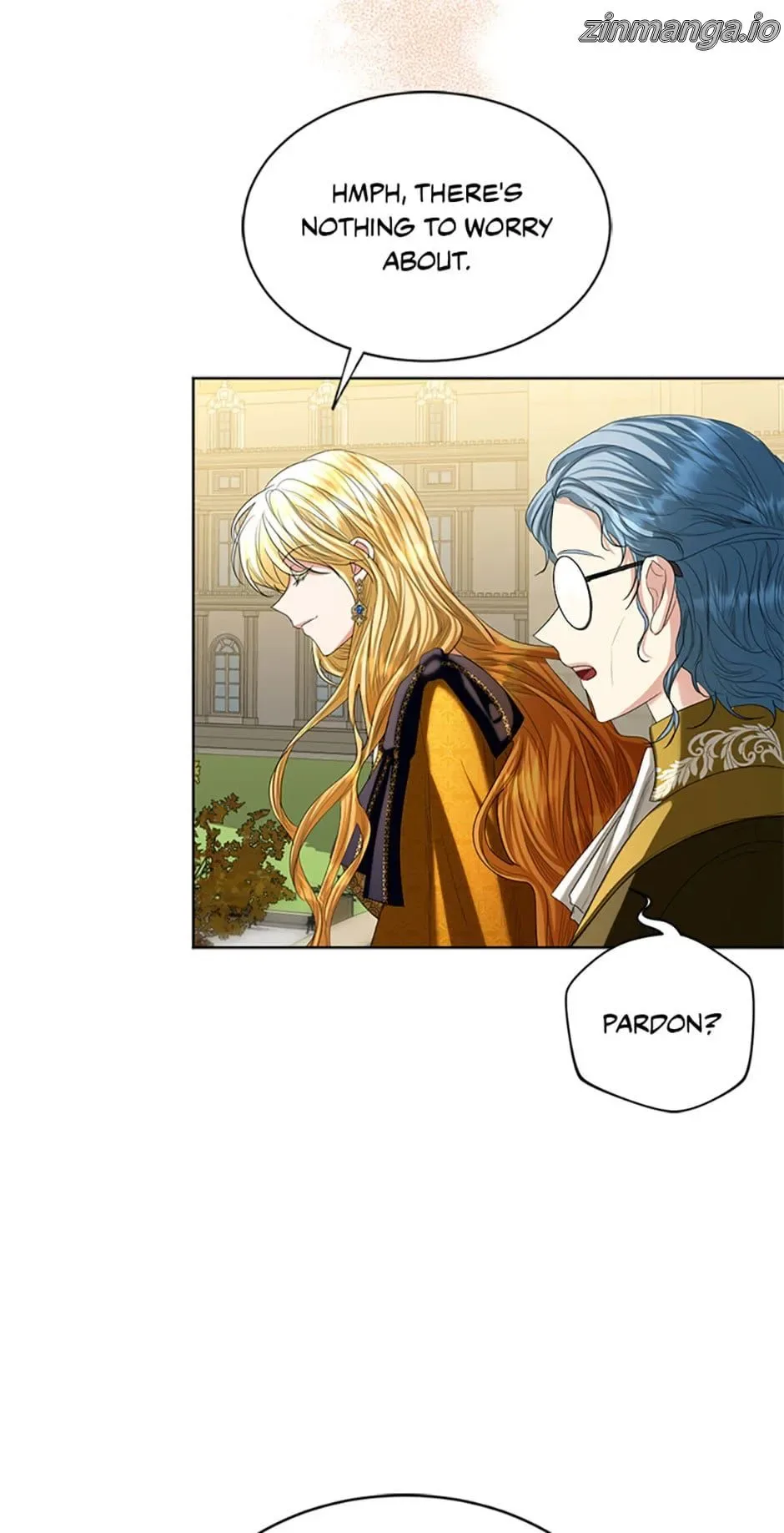 The Duke of Ashleyan’s Contractual Marriage Chapter 79 page 6